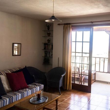 Beachfront & Sunny Apartment Los Gigantes Acantilado de los Gigantes Exterior photo