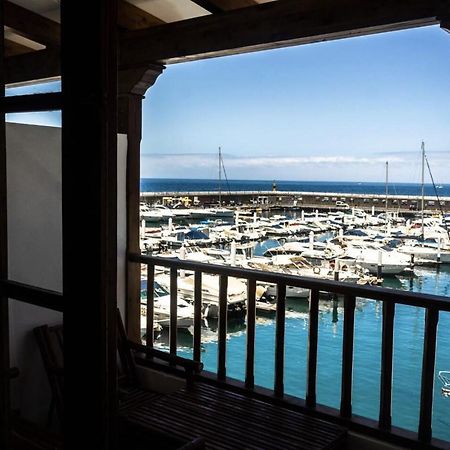 Beachfront & Sunny Apartment Los Gigantes Acantilado de los Gigantes Exterior photo